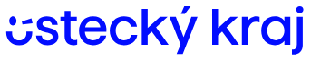 Logo Ústeckého kraje